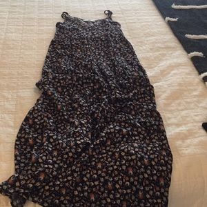 Gorgeous long maxi dress-Carly Jean Los Angeles